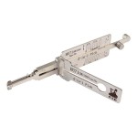 Original Lishi 2-In-1 Pick and Decoder HU71 (HU109) / AG